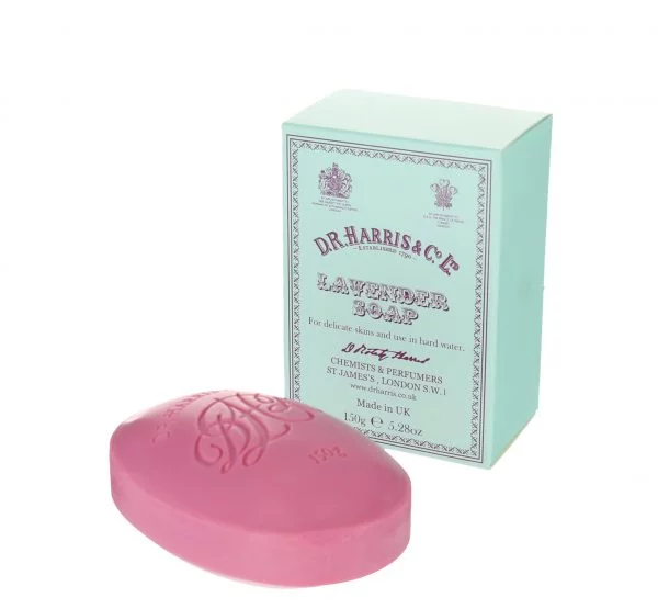 Lavender Bath Soap Single