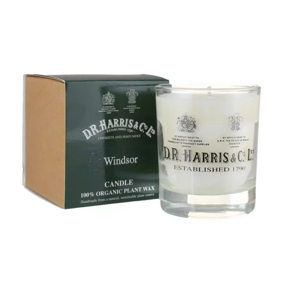 D. R. Harris Candle- Windsor