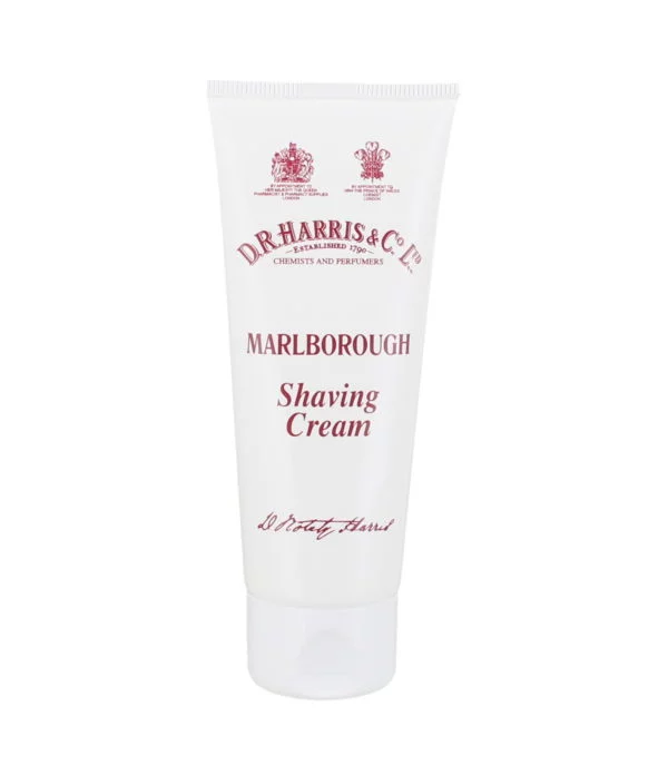 Marlborough Shaving Cream Tube 75g