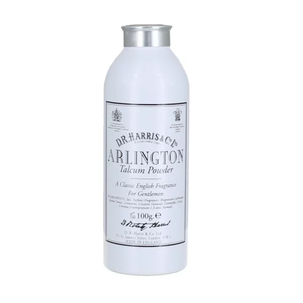 Arlington Talcum Powder