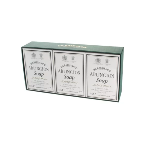 Arlington Bath Soap 3 Pack