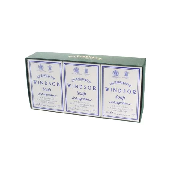 Windsor Bath Soap 3 Pack