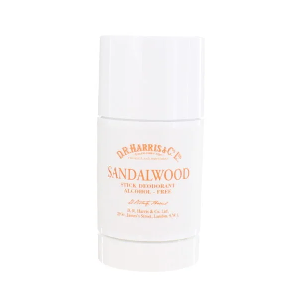 Sandalwood Alcohol-Free Stick Deodorant