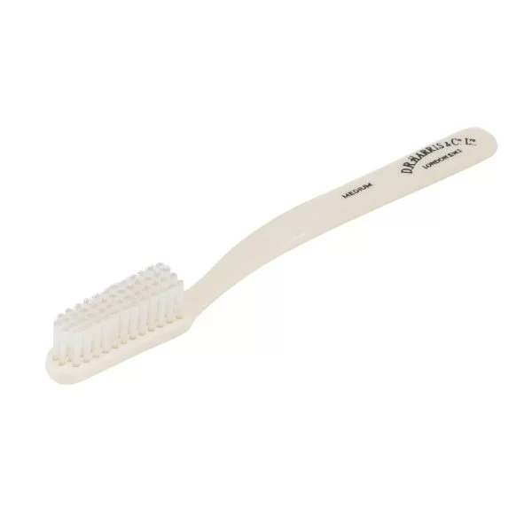 Medium Nylon Bristle Toothbrush