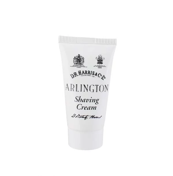 Arlington Trial Size Shaving Cream Tube