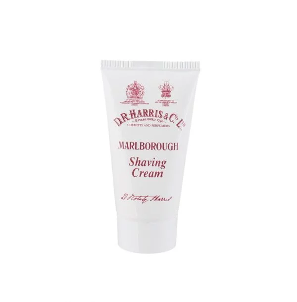 Marlborough Trial Size Shaving Cream Tube