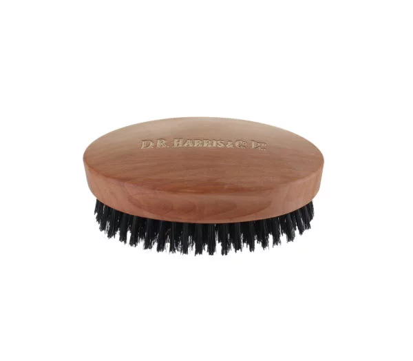 Pearwood Military Hairbrush