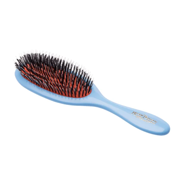 Mason Pearson Handy Bristle & Nylon- Blue