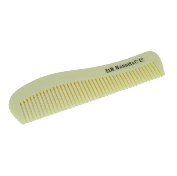 Imitation Ivory Wave Comb