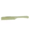 Imitation Ivory Comb With Handle - Image 2