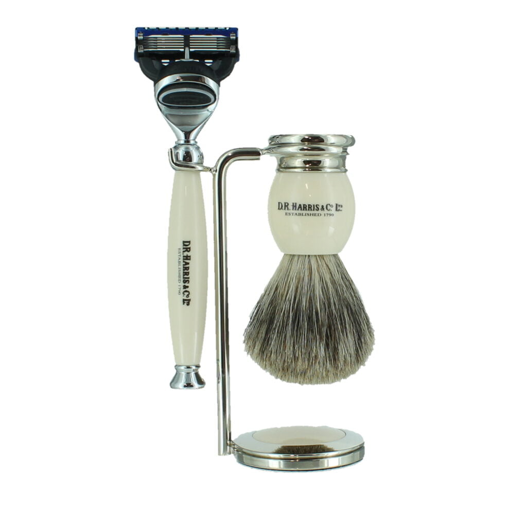 3 - Piece Shaving Set D R Harris London