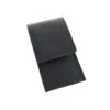 3 Piece Black Flap Manicure Set - Image 2