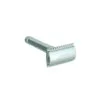 Starter 3 Piece Safety Razor Chrome - Image 2