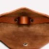 Ettinger Capra Glasses Case- Tan - Image 3