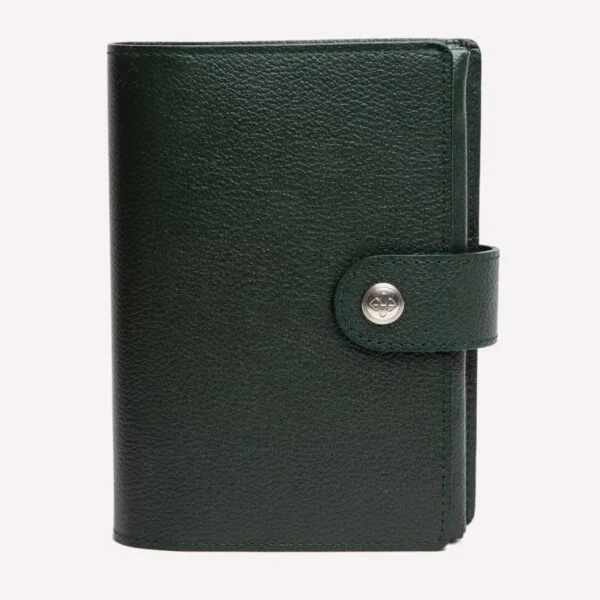 Ettinger Pill Case - Capra Green