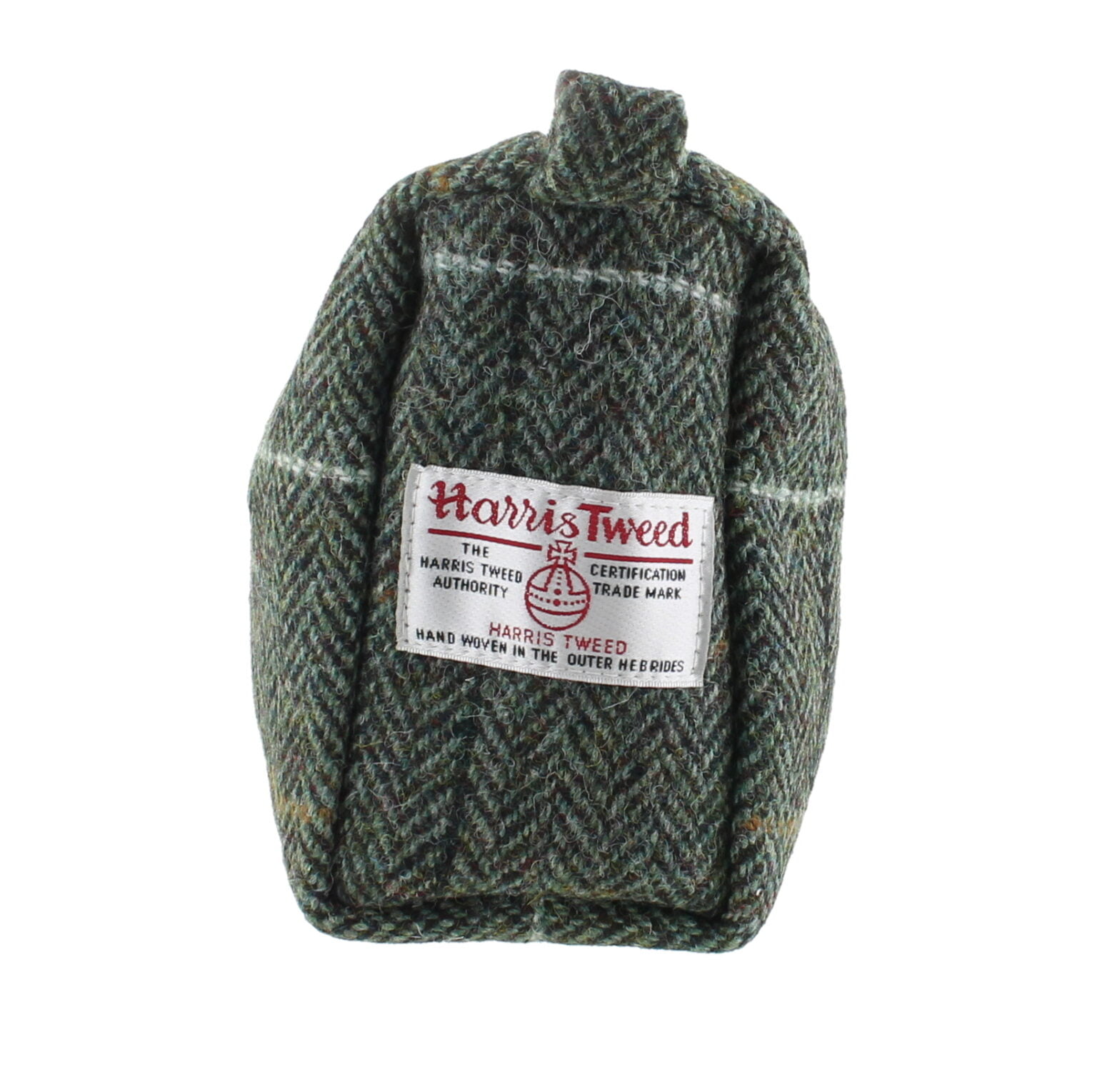 Harris Tweed Wash Bag - Country D R Harris London