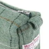 Harris Tweed Wash Bag - Small Town - Image 4