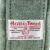 Harris Tweed Wash Bag - Small Town - Image 3