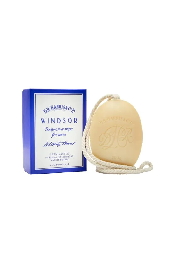 Windsor Soap on Rope