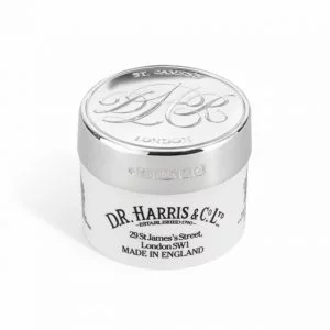 Bunney X D. R. Harris Silver Lip Balm